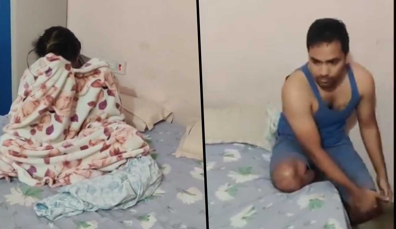Hyderabad: Married Software Engineer Caught Red-Handed with Another Woman!