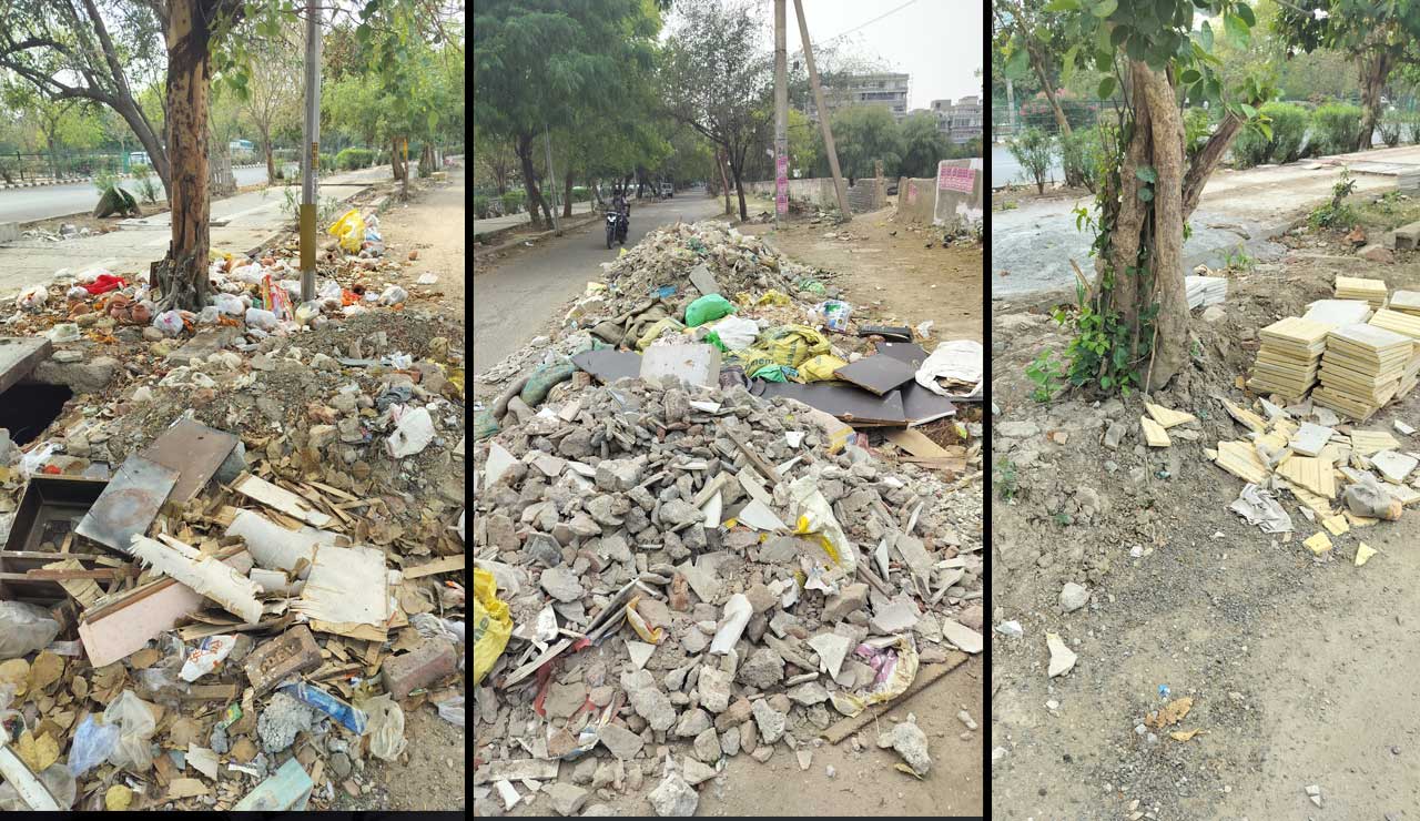 Viral Post: X User Says China Can Build a City in the Time Delhi Takes to Fix a Footpath