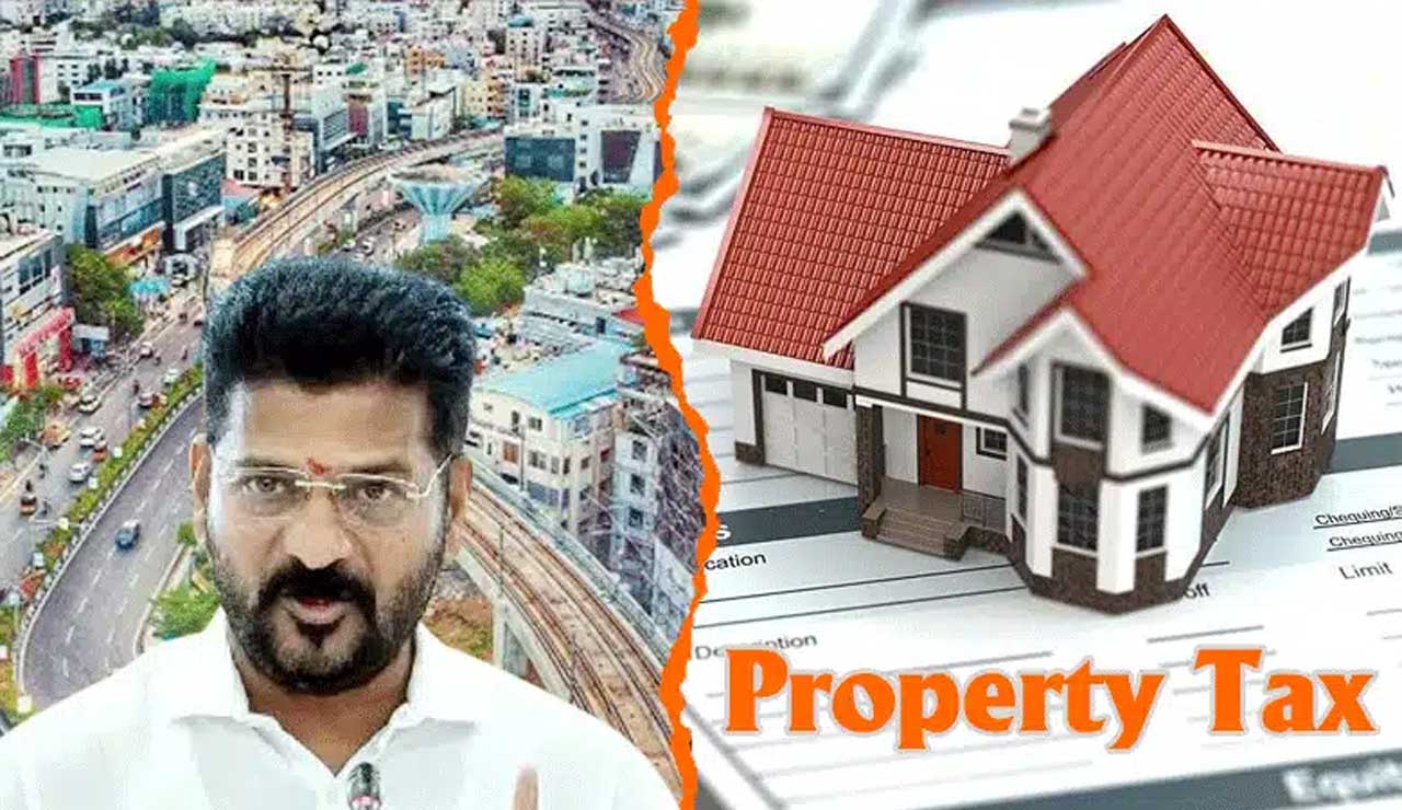 Hyderabad’s Property Tax Collection Reaches Record ₹2000 Crore Amid City Growth