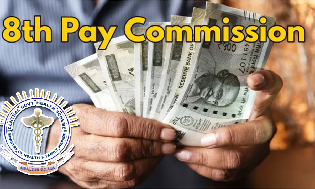 8th Pay Commission May Propose Major Overhaul in CGHS Healthcare Scheme