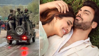Fawad Khan’s Film ‘Abir Gulal’ Banned from Release in India Amid Pahalgam Attack Fallout