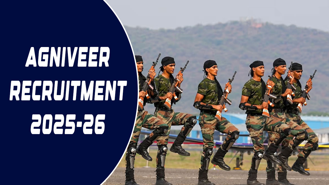 Agniveer 2025-26: Indian Army Extends Registration Deadline till April 25 – Apply Now!