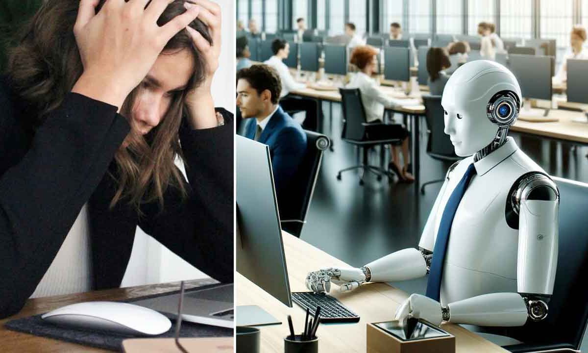 Future at Risk: AI Could Spark Largest Job Crisis in History
