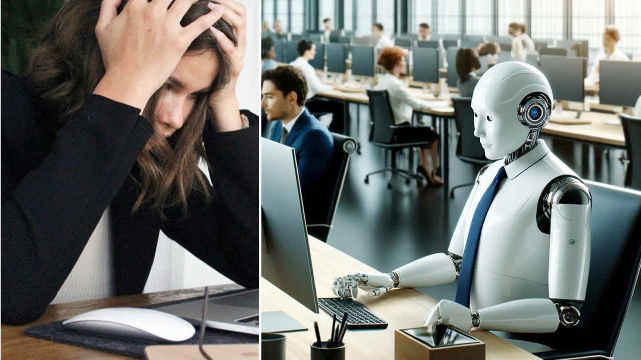 Future at Risk: AI Could Spark Largest Job Crisis in History