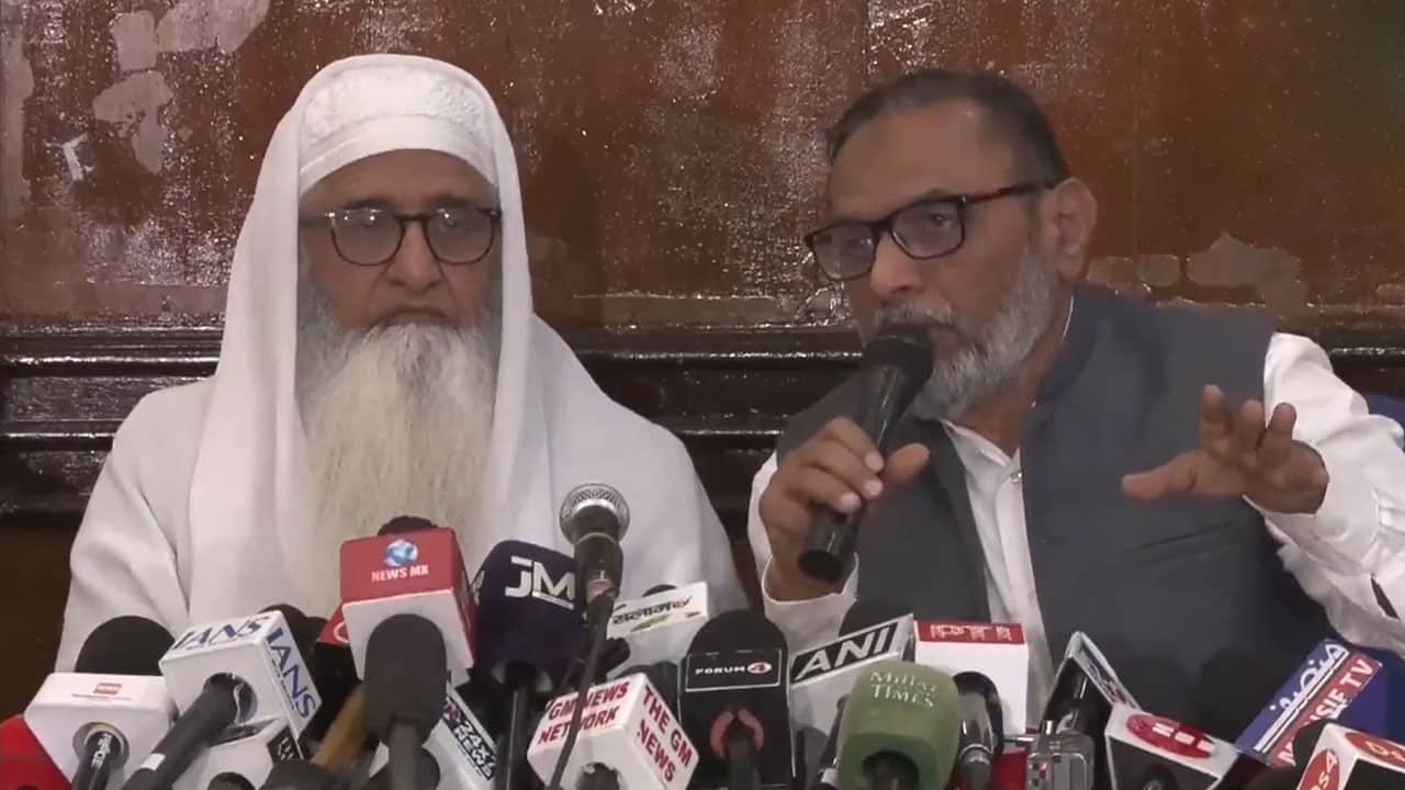 AIMPLB Warns of Nationwide Protests if Waqf (Amendment) Bill is Passed