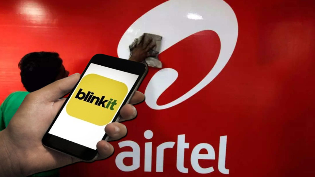 Airtel Partners with Blinkit to Deliver SIM Cards in Just 10 Minutes Across 16 Cities