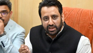 AAP MLA Amanatullah Khan Moves Supreme Court Against Waqf (Amendment) Bill