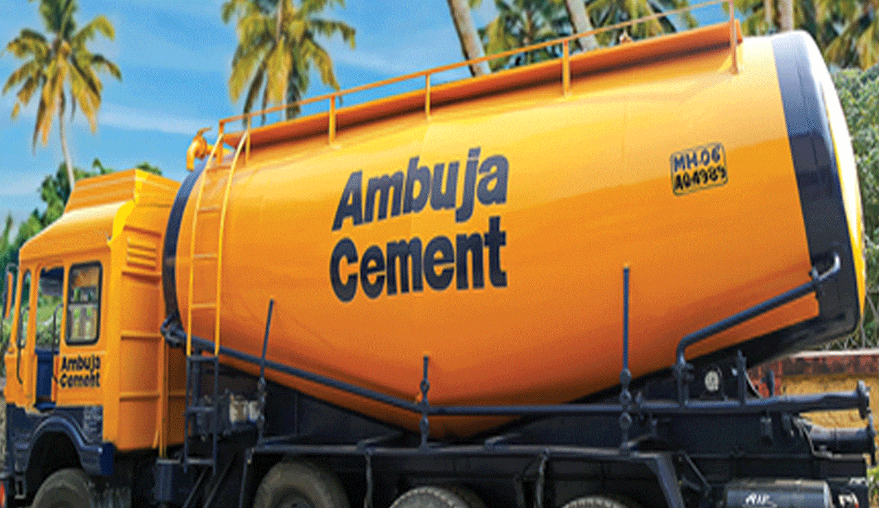 Ambuja Cements Records Highest-Ever PAT of ₹5,158 Crore in FY25