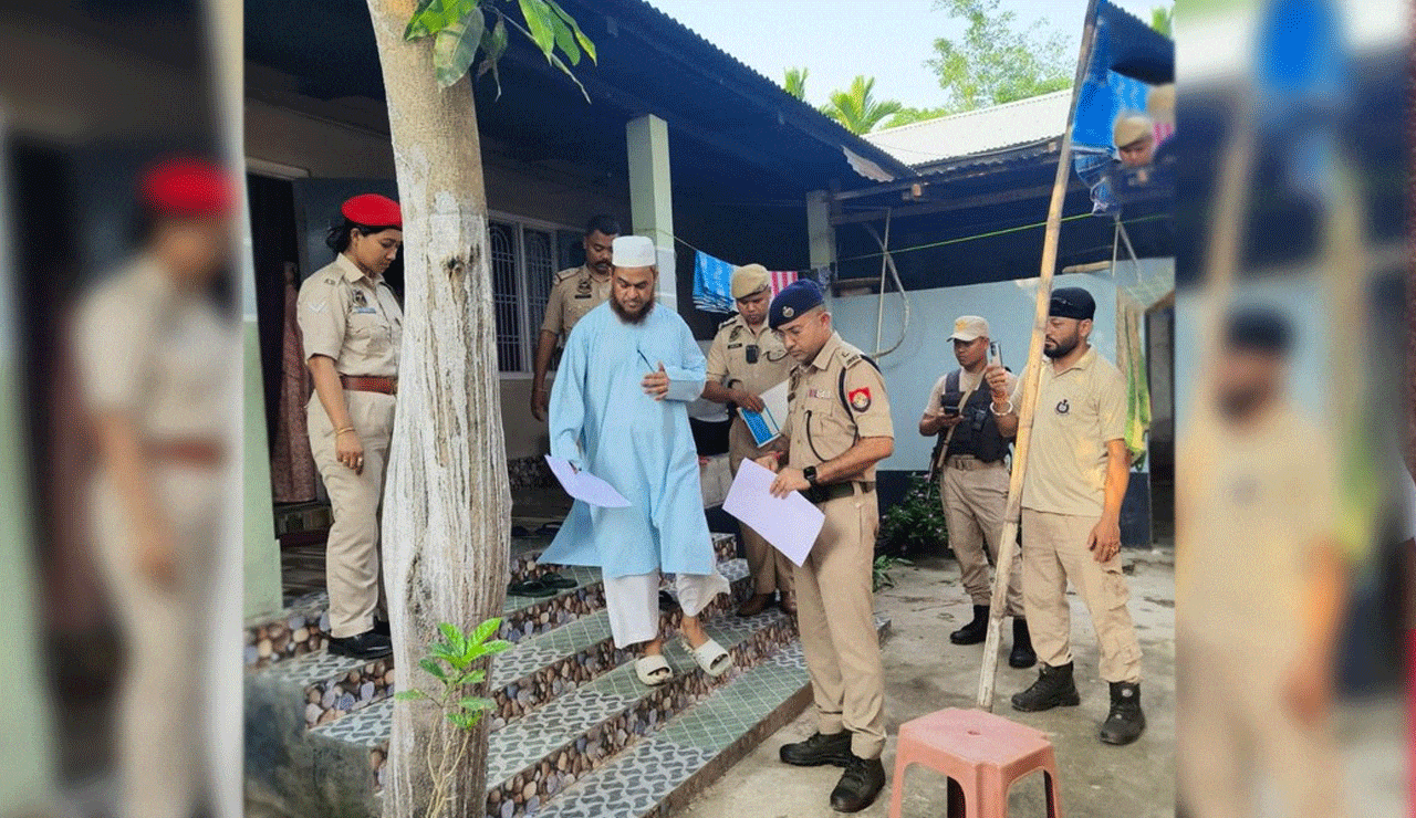 Controversial Remarks on Pahalgam Terror Attack: AIUDF MLA Aminul Islam Arrested