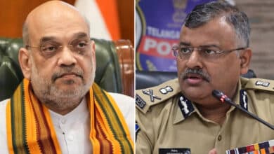 Telangana DGP Acts Swiftly on Amit Shah’s Orders: Pakistanis in Hyderabad Told to Leave by April 27