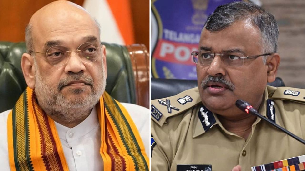 Telangana DGP Acts Swiftly on Amit Shah’s Orders: Pakistanis in Hyderabad Told to Leave by April 27