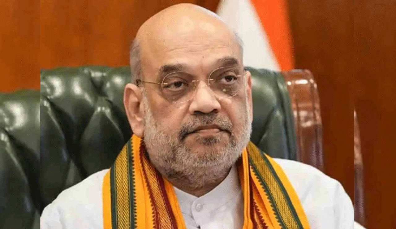 HM Amit Shah to visit Raigad Fort in Maharashtra tomorrow