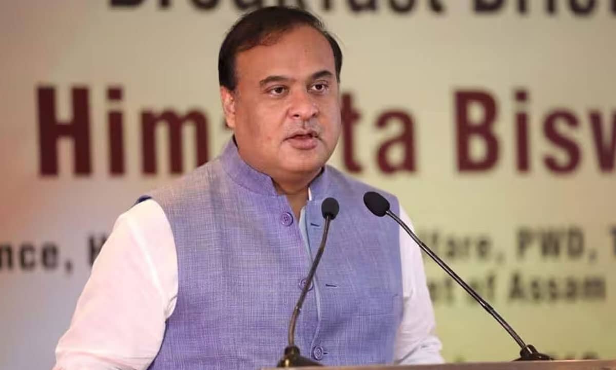 Himanta Biswa Sarma Urges Hindu-Muslim Unity Against Terrorism, Targets Pakistan and Bangladesh