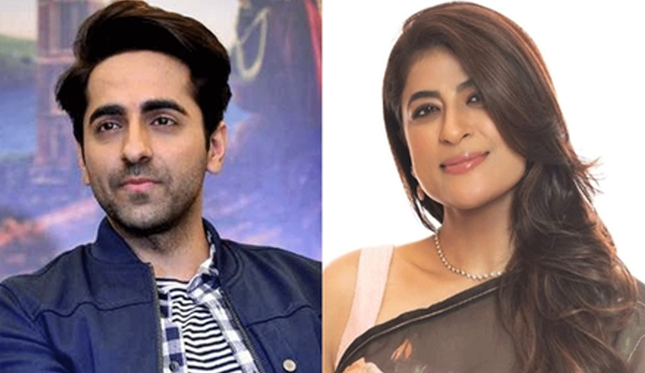 Ayushmann Khurrana responds to wife Tahira Kashyap’s breast cancer relapse after seven years