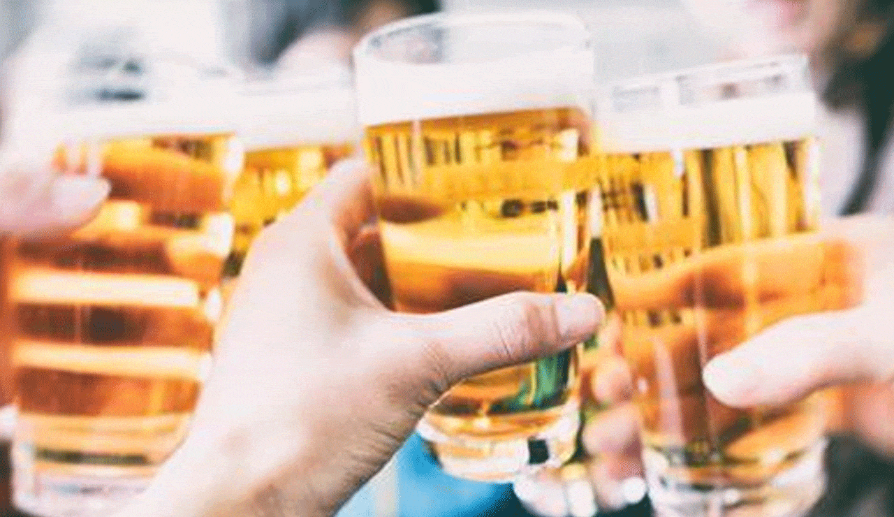 Telangana Sees Surge in Beer Demand: Shocking Number of Cases drinking Daily!