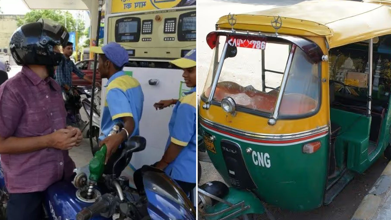 No Fuel for Bikes, CNG Autos to Be Banned: Here's What the Government's New Policy Says