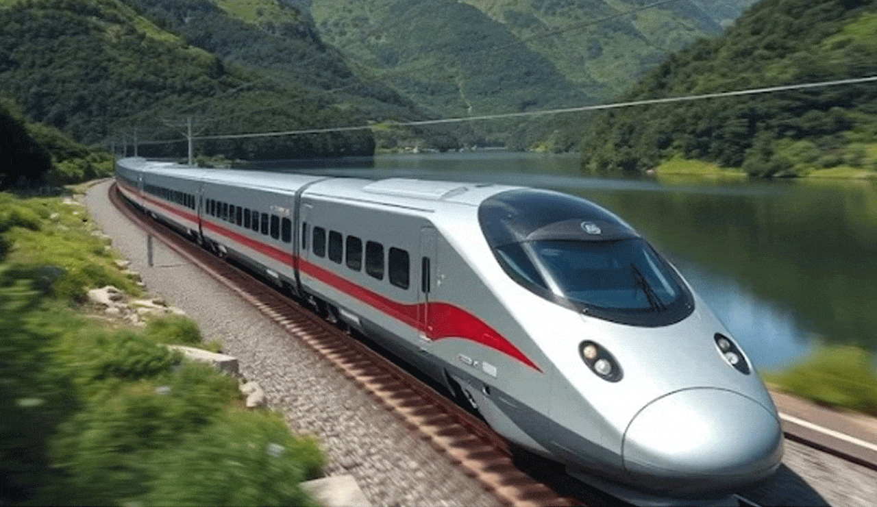 Mumbai-Hyderabad Bullet Train Project: High-Speed Connectivity Set to Transform Regional Travel