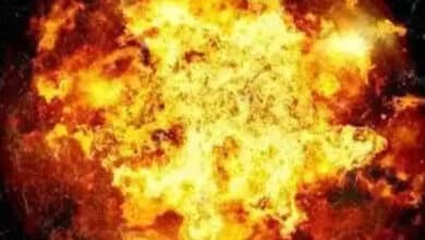 Chaos in Hayathnagar: Huge Fire Erupts at Plastic Storage Facility