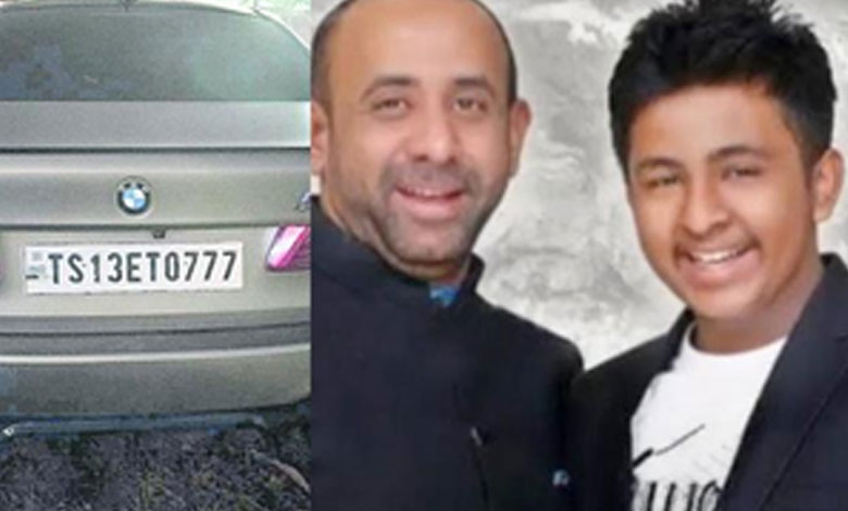 Hyderabad: Former BRS MLA Shakeel Aamir Detained at Airport After Return from Dubai