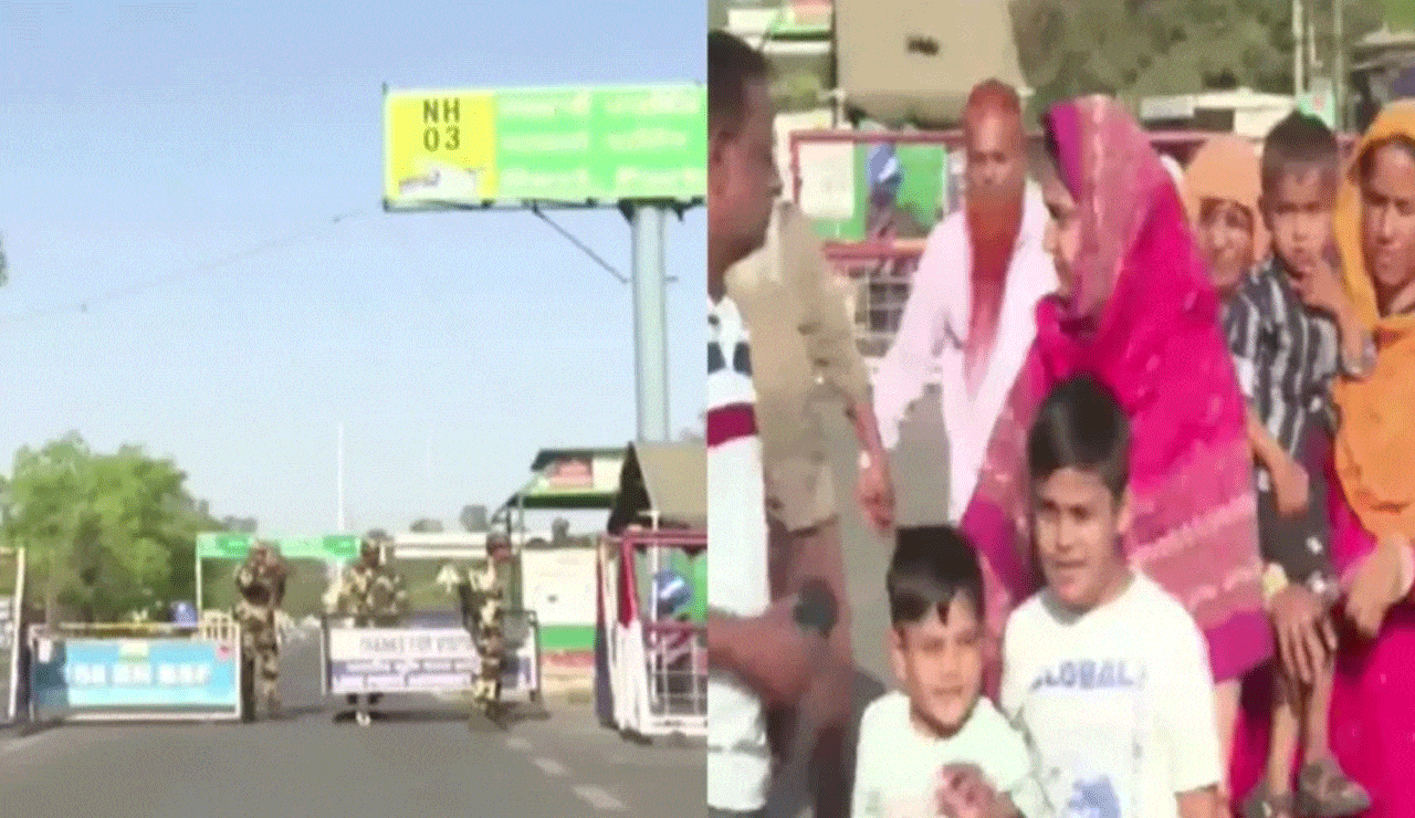 Pakistanis Rush to Leave India as Deadline Looms Following Deadly Pahalgam Attack