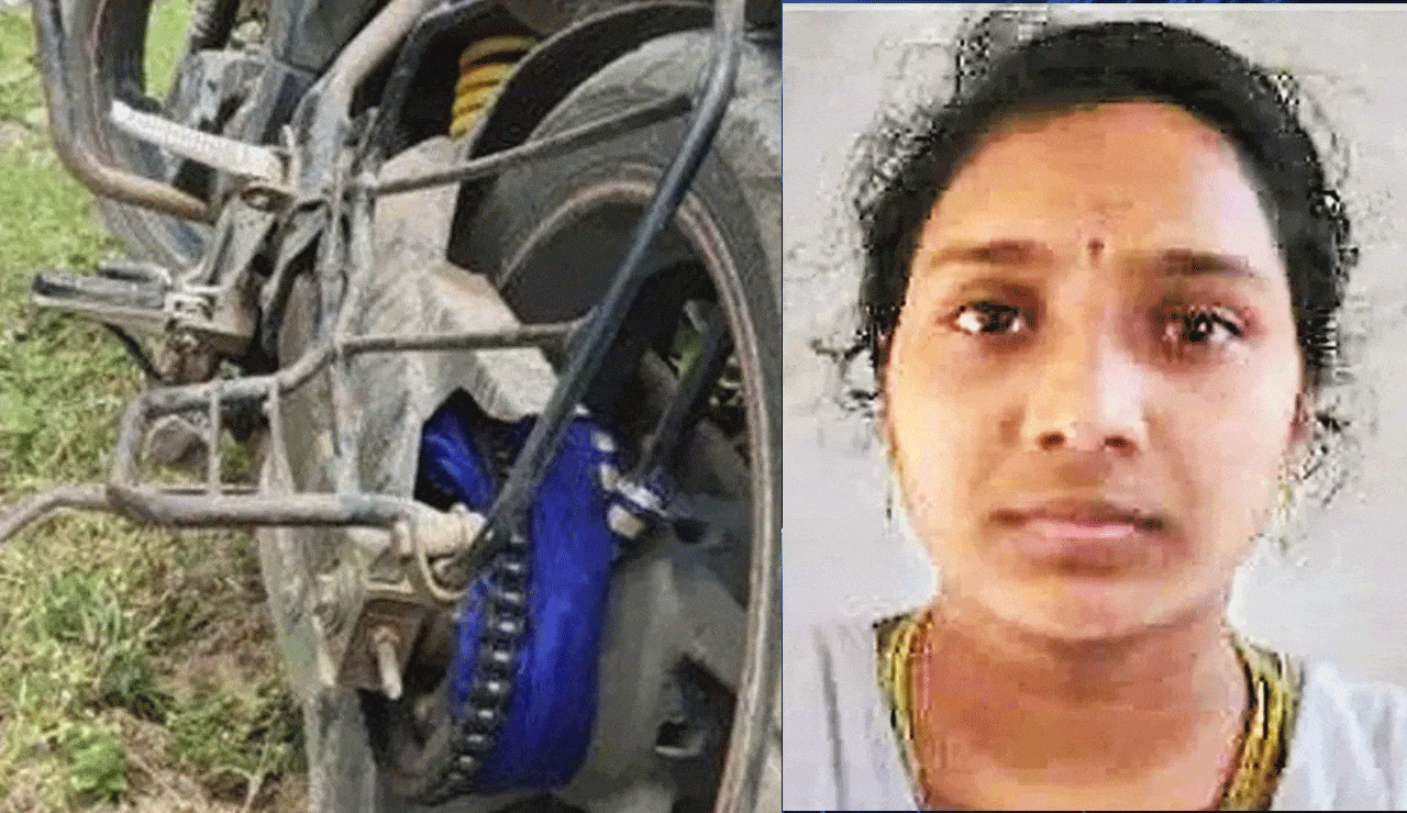 Tragedy: Chunni Strangles Woman to Death Just 9 Months After Marriage