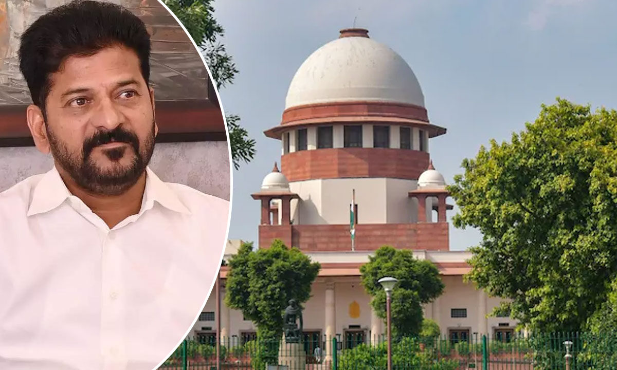 SC Slams Telangana Over Tree Felling in Hyderabad, Demands Plan to Restore 100 Acres of Forest