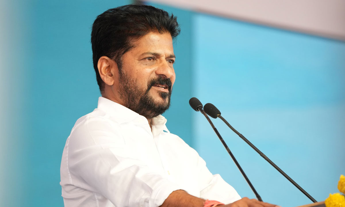 BRS, BJP Obstructing Musi River Rejuvenation, Says CM Revanth Reddy