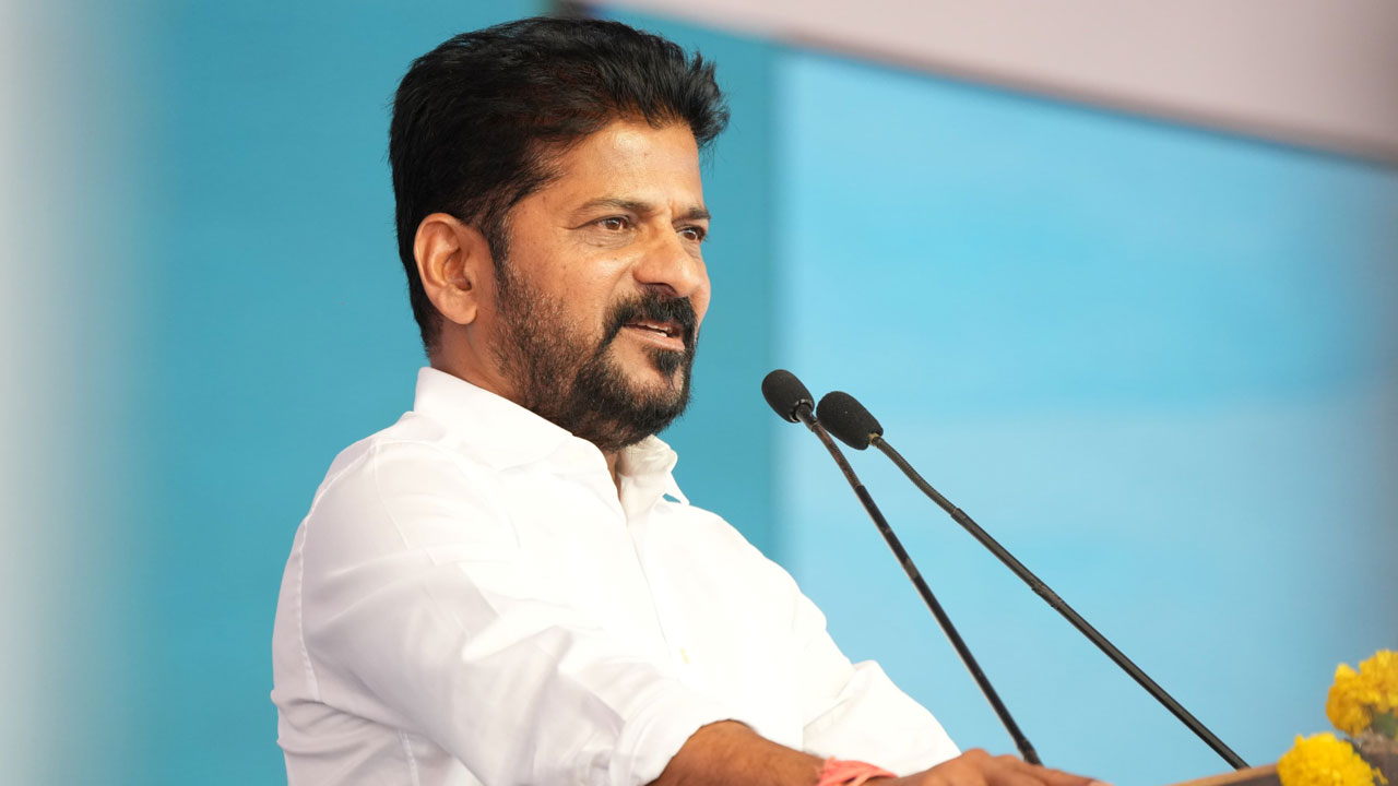 I Established My Own Identity with 'Young India' Brand: CM Revanth Reddy