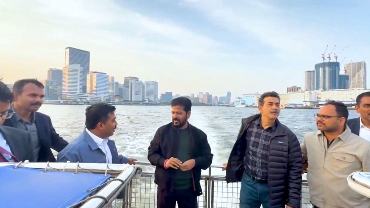 Musi River Rejuvenation, Metro Expansion, Regional Ring Road Vital for Telangana’s Growth: CM Revanth Reddy