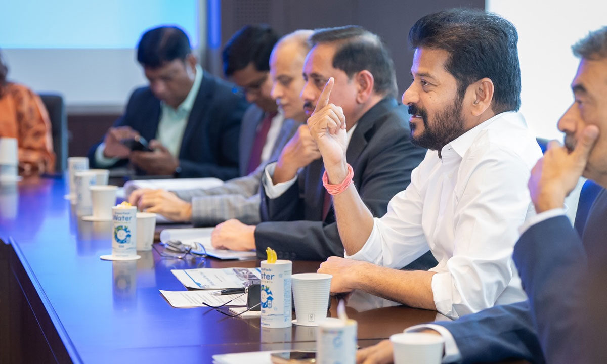 Big Push for Hyderabad: Telangana Urges JICA to Fund Metro, Musi, and Radial Roads