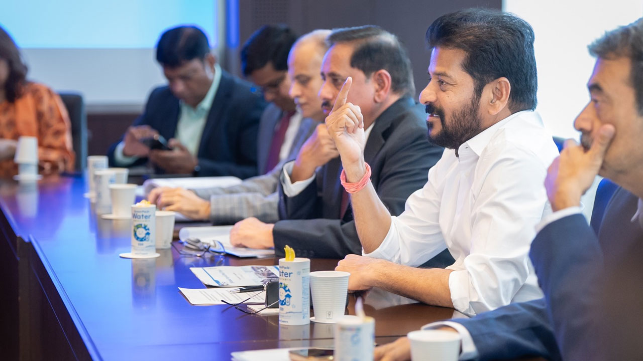 Big Push for Hyderabad: Telangana Urges JICA to Fund Metro, Musi, and Radial Roads