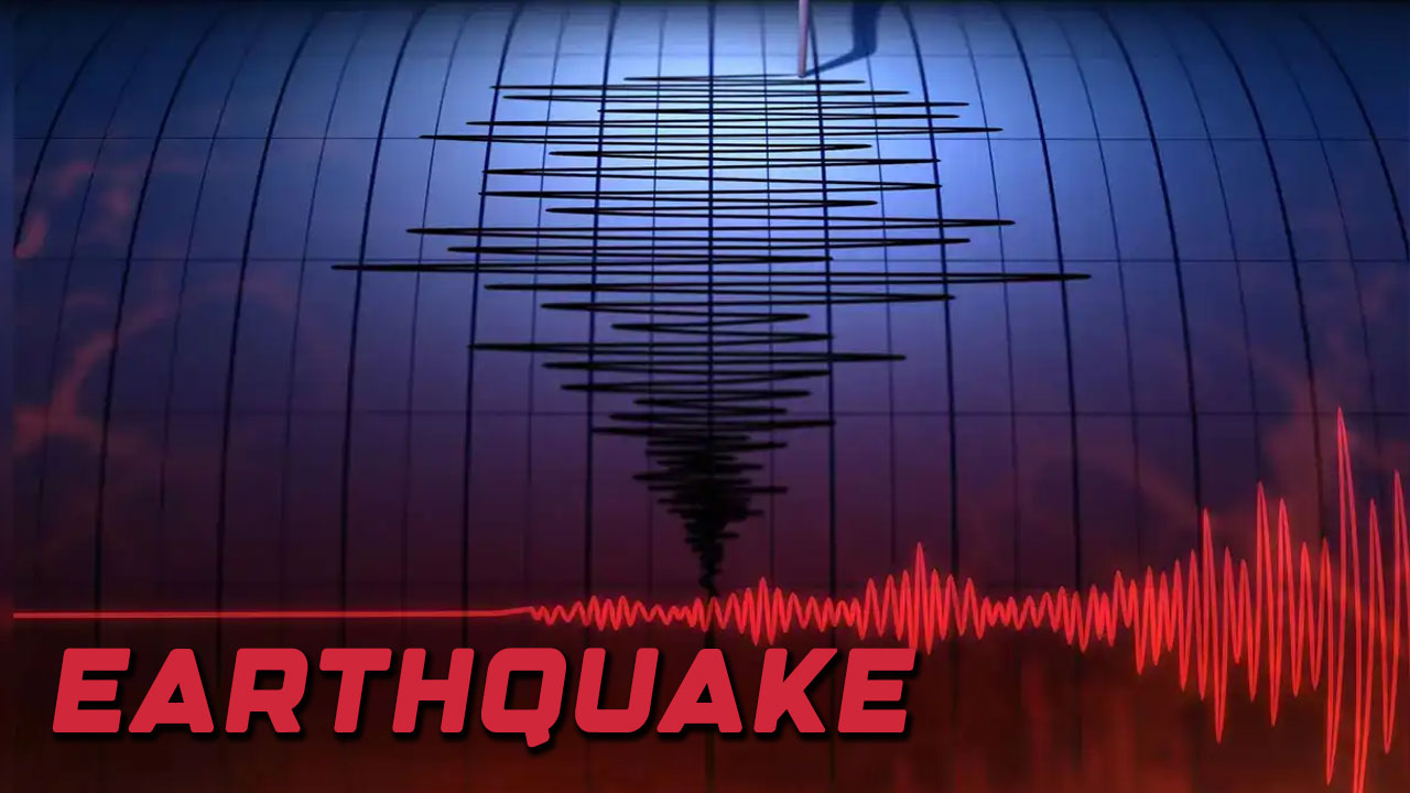 Earthquake in Pakistan: Tremors Felt in Jammu and Kashmir