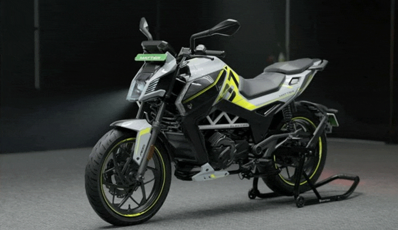 Matter Aera: India’s First Geared EV Bike Expanding to 8 Cities in Next 45 Days