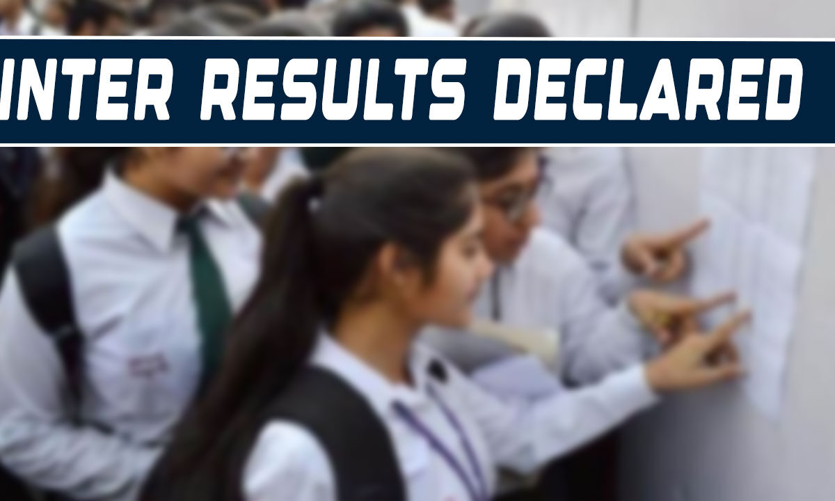 AP Inter Results 2025 Out Now, Step-by-Step Guide to Check Scores Online & via WhatsApp