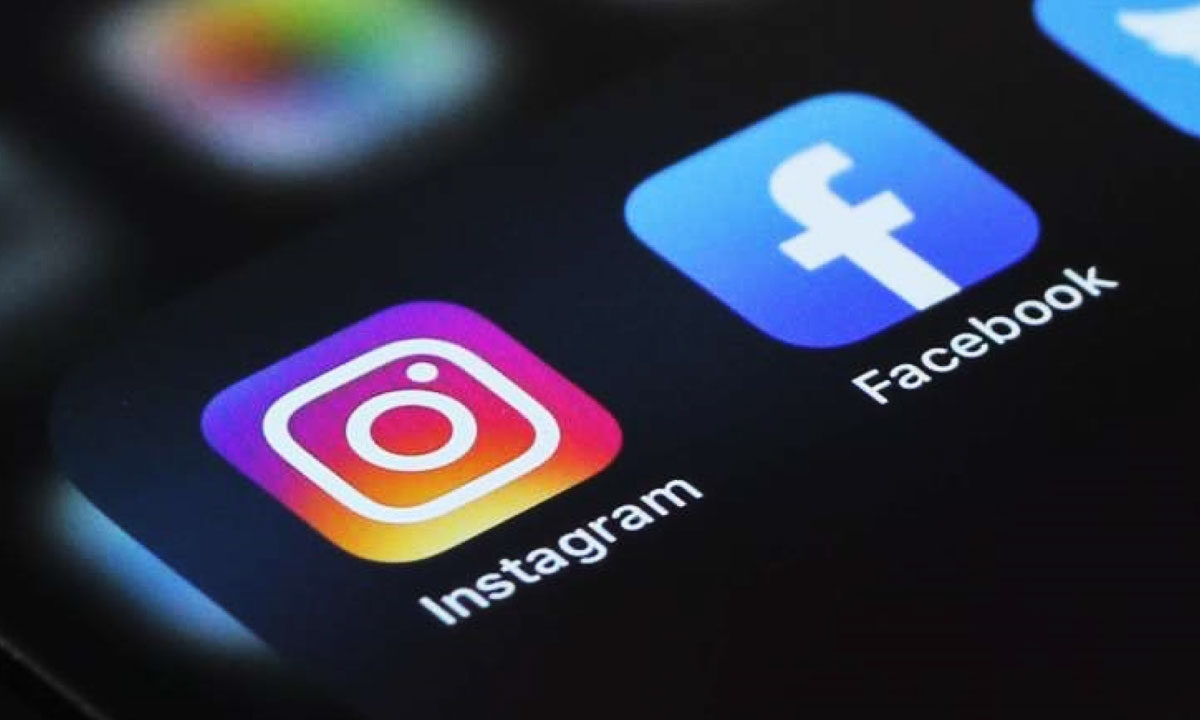 Facebook and Instagram Face Sudden Outage