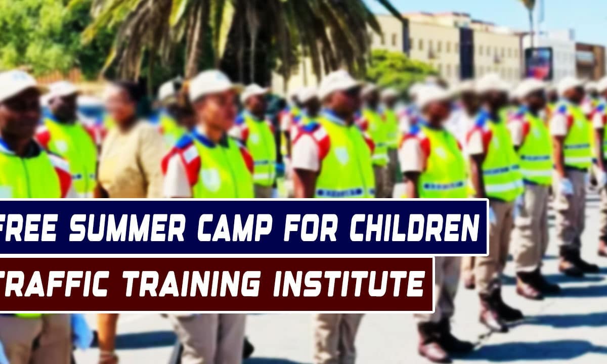 Free Summer Camp for Children at Traffic Training Institute, Goshamahal