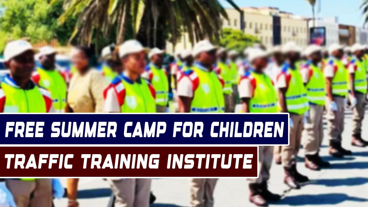 Free Summer Camp for Children at Traffic Training Institute, Goshamahal
