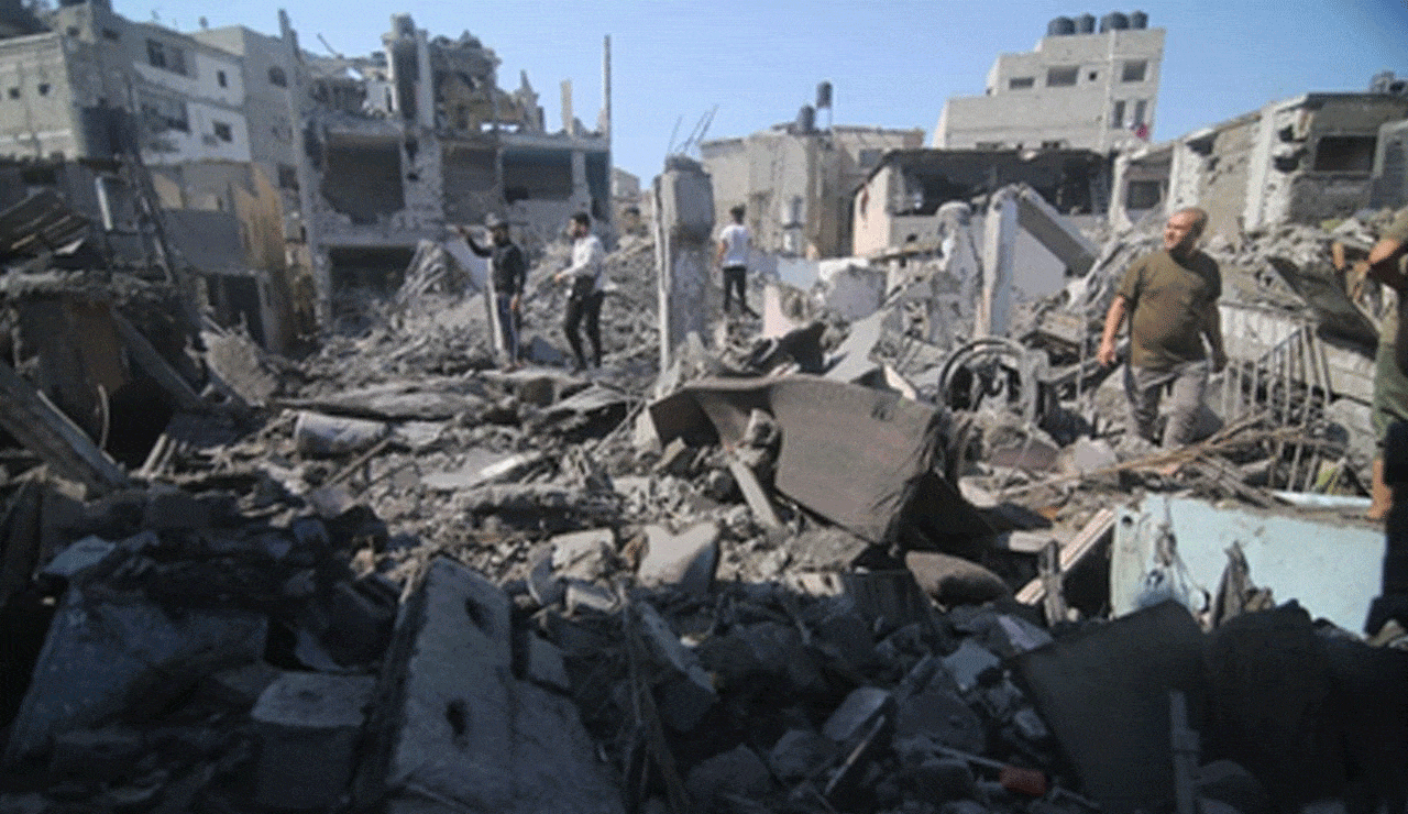 UNRWA: 69% of Gaza Under Israeli Displacement Orders Amid Renewed Assaults