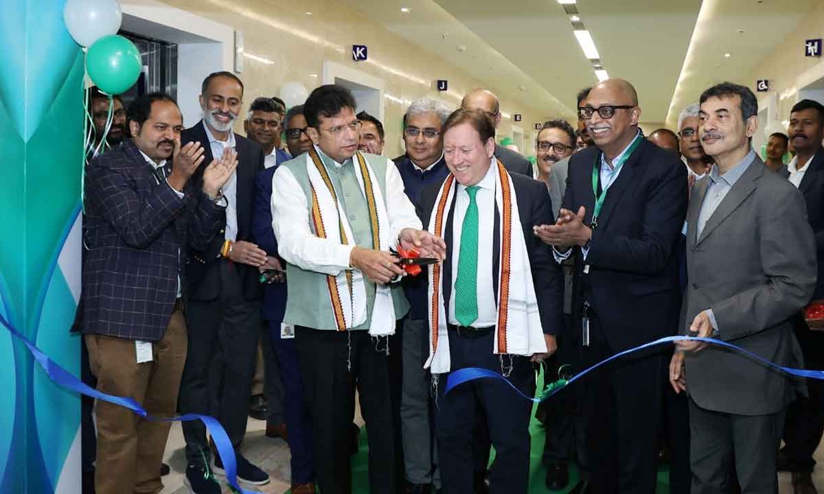 Citizens Financial Group and Cognizant Launch Global Capability Center in Hyderabad