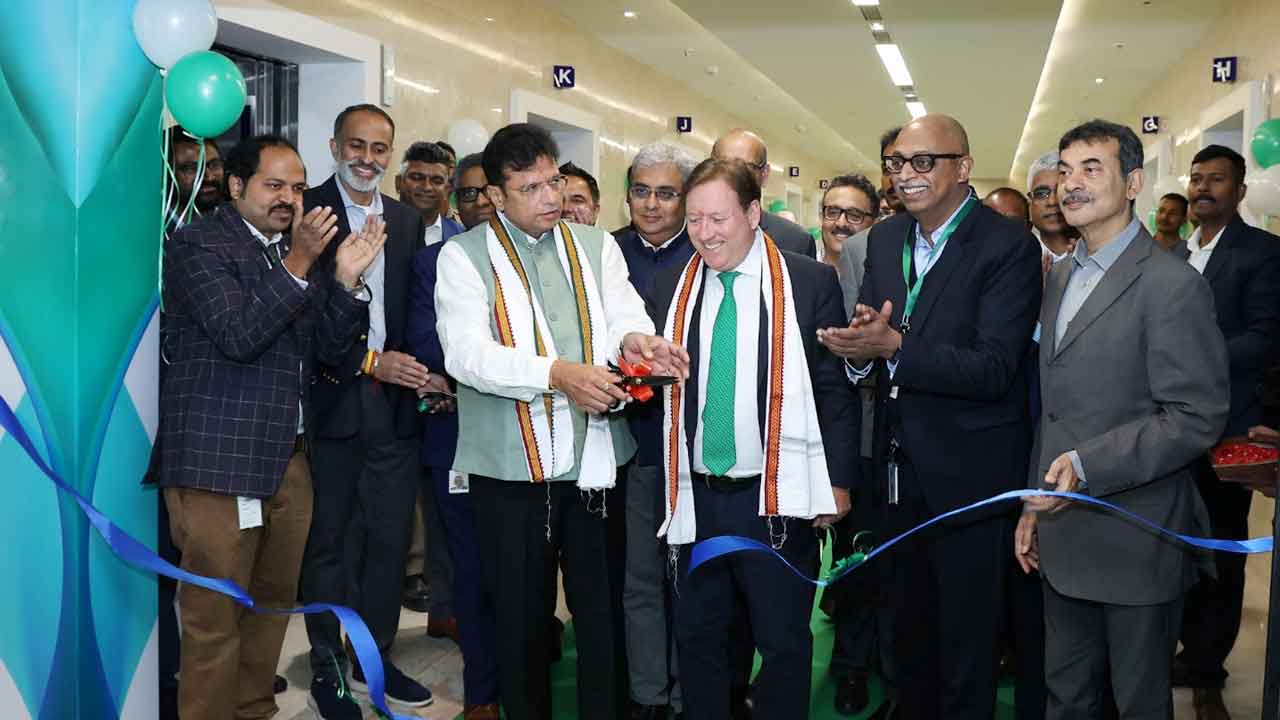 Citizens Financial Group and Cognizant Launch Global Capability Center in Hyderabad