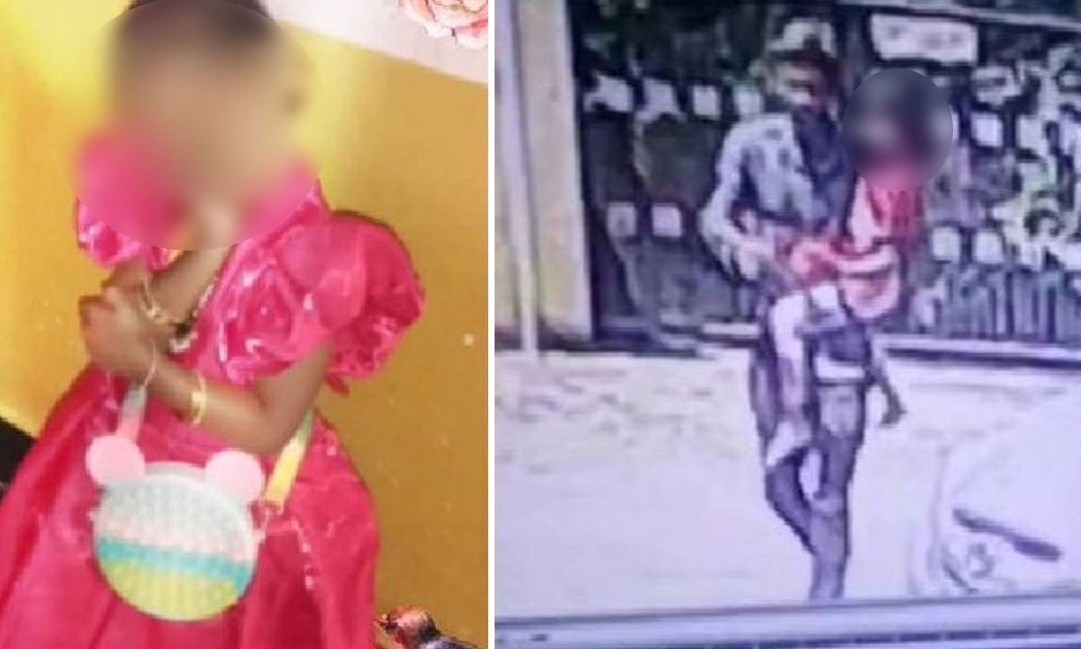 Watch: Hubballi Horror: 5-Year-Old Girl Abducted Raped and Killed; Accused Shot Dead in Police Encounter