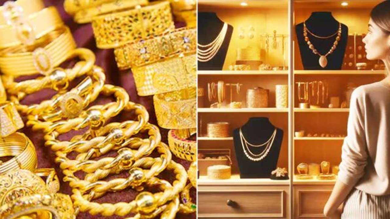 Gold to Become Unaffordable for Common People? Prices May Cross ₹1,00,000 Per Tola!