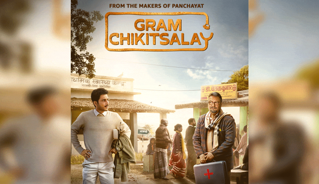 Amol Parashar-Starrer Drama Series ‘Gram Chikitsalay’ Set for May 9 Premiere