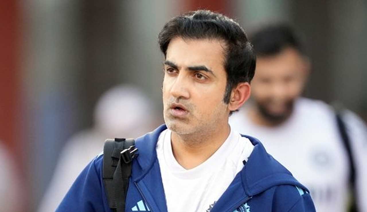 Gautam Gambhir Files Police Complaint After Receiving Death Threats