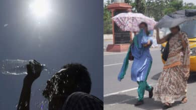 IMD Forecasts Intense Heatwaves Across India This Summer