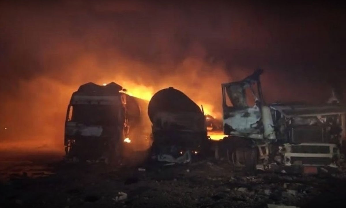 74 Killed, 170 Injured: US Unleashes Most Devastating Strike on Houthi Rebels in Yemen