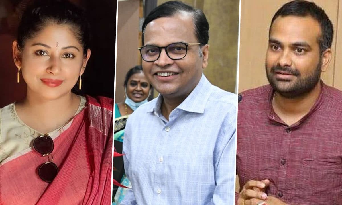 Major Reshuffle of IAS Officers in Telangana