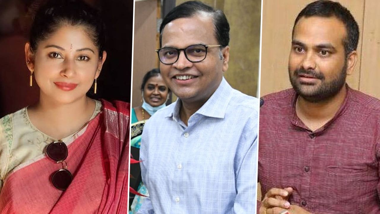 Major Reshuffle of IAS Officers in Telangana