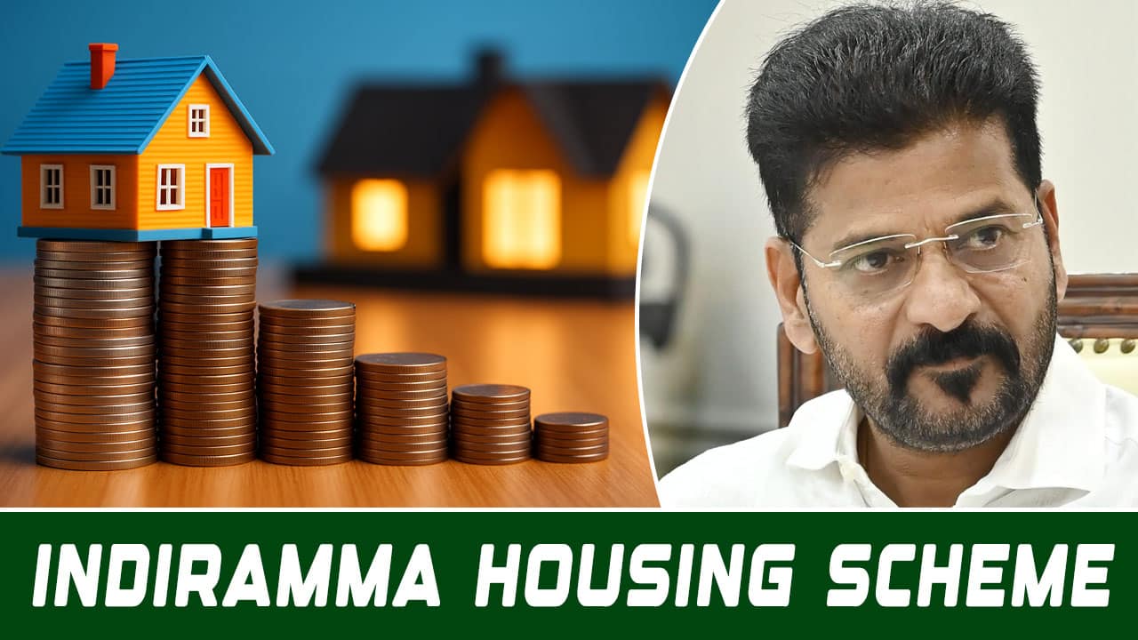 Telangana: Indiramma Housing Pushes into Fast Lane, Govt Sets April Deadline for Beneficiary Finalization