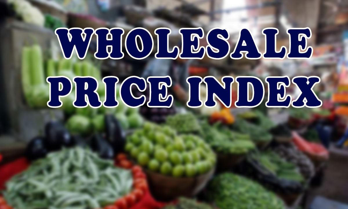 WPI Inflation Eases to 2.05% in March Amid Falling Food and Fuel Prices